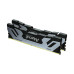 KINGSTON CUDIMM DDR5 48GB (Kit of 2) 8400MT/s CL40 FURY Renegade Silver XMP