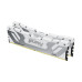 KINGSTON CUDIMM DDR5 48GB (Kit of 2) 8400MT/s CL40 FURY Renegade White XMP