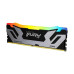 KINGSTON CUDIMM DDR5 24GB 8400MT/s CL40 FURY Renegade RGB Silver XMP