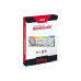 KINGSTON CUDIMM DDR5 48GB (Kit of 2) 8400MT/s CL40 FURY Renegade RGB White XMP