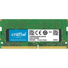 Crucial/SO-DIMM DDR4/8GB/2400MHz/CL17/1x8GB