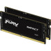 Kingston FURY Impact DDR5 32GB (Kit 2x16GB) 4800MHz SODIMM CL38