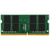 KINGSTON 16GB 2666MHz DDR4 Non-ECC CL19 SODIMM 2Rx8