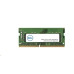 Dell Memory - 16GB - 1Rx8 DDR4 SODIMM 3200MHz pro Latitude, Precision