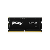 Kingston FURY Impact DDR5 32GB (Kit 2x16GB) 5600MHz SODIMM CL40