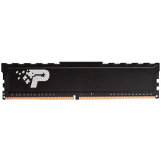 Patriot/DDR4/16GB/3200MHz/CL22/1x16GB/Black