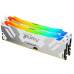 64GB DDR5-6000MHz CL32 King. FR White RGB, 2x32GB