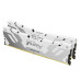 32GB DDR5-6400MHz CL32 Kingston FR White, 2x16GB