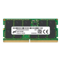 Micron DDR5 ECC SODIMM 32GB 2Rx8 4800