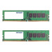 PATRIOT Signature 16GB DDR4 2666MHz / DIMM / CL19 / KIT 2x 8GB