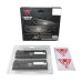 Patriot Viper Steel/DDR4/16GB/3733MHz/CL17/2x8GB/Grey