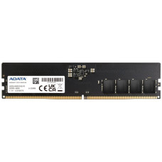 ADATA Premier 16GB DDR5 4800MHz / DIMM / CL40 / 1,1V / Černá