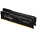 Kingston FURY Beast/DDR4/16GB/2666MHz/CL16/2x8GB/Black