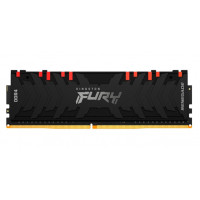 Kingston FURY Renegade/DDR4/8GB/3200MHz/CL16/1x8GB/RGB/Black