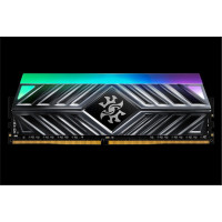 Adata XPG D41/DDR4/8GB/3600MHz/CL16/1x8GB/RGB/Black