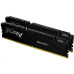 Kingston FURY Beast/DDR5/16GB/5600MHz/CL40/2x8GB/Black