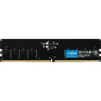 Crucial/DDR5/16GB/4800MHz/CL40/1x16GB