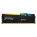 Kingston FURY Beast/DDR5/32GB/5200MHz/CL40/1x32GB/RGB