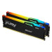 Kingston FURY Beast EXPO/DDR5/32GB/5200MHz/CL36/2x16GB/RGB/Black