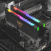 Patriot Viper Steel/DDR4/32GB/3200MHz/CL16/2x16GB/RGB/Black
