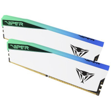 PATRIOT VIPER ELITE 5 WHITE RGB 32GB DDR5 7000MHz / DIMM / CL38 / Kit 2x 16GB