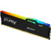 Kingston FURY Beast/DDR5/64GB/6000MHz/CL40/4x16GB/RGB/Black