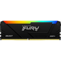 KINGSTON, 32GB 3200 DDR4 DIMM FURY Beast RGB