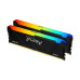 KINGSTON, 32GB 3600 DDR4 DIMM Kit2 FURY Beast RGB