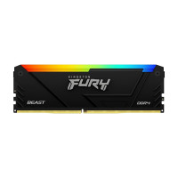 KINGSTON, 8GB 3200 DDR4 DIMM FURY Beast RGB