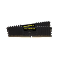 Corsair DDR4 64GB (2x32GB) Vengeance LPX DIMM 3200MHz CL16 černá