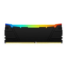 Kingston FURY Renegade/DDR4/16GB/3600MHz/CL16/2x8GB/RGB/Black