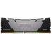 KINGSTON DIMM DDR4 8GB  3200MT/s CL16 FURY Renegade Black