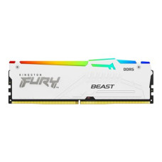 128GB 5600 DDR5 DIMM Kit4 FURY Bst W RGB