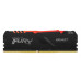 KINGSTON DIMM DDR4 16GB 3200MT/s CL16 FURY Beast RGB, XMP