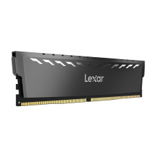 Lexar THOR DDR4 8GB UDIMM 3600MHz CL18 XMP 2.0 & AMD Ryzen - Heatsink, černá