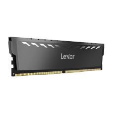 Lexar THOR DDR4 16GB (kit 2x8GB) UDIMM 3600MHz CL18 XMP 2.0 - Heatsink, černá