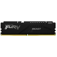 Kingston FURY Beast EXPO/DDR5/8GB/6000MHz/CL30/1x8GB/Black