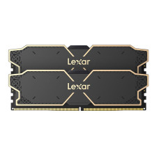 Lexar THOR OC DDR5 16GB (kit 2x8GB) UDIMM 6000MHz CL38 XMP 3.0 & AMD EXPO - Heatsink