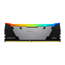Kingston FURY Renegade/DDR4/32GB/3600MHz/CL16/4x8GB/RGB/Black