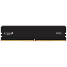 Crucial Pro/DDR5/128GB/5600MHz/CL46/2x64GB/Black