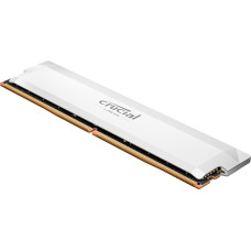 Crucial Pro OC/DDR5/16GB/6000MHz/CL36/1x16GB/White