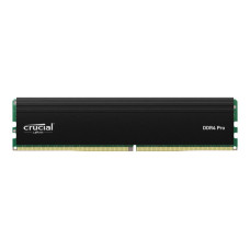 Crucial DDR4 32GB Pro DIMM 3200MHz CL22 (16Gbit)