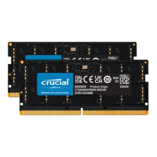 Crucial 128GB Kit2 DDR5-5600 SODIMM
