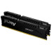 Kingston FURY Beast/DDR5/32GB/6000MHz/CL40/2x16GB/Black