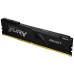 Kingston FURY Beast/DDR4/16GB/3200MHz/CL16/1x16GB/Black
