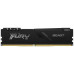 Kingston FURY Beast/DDR4/16GB/3200MHz/CL16/1x16GB/Black