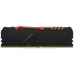 Kingston FURY Beast/DDR4/32GB/3200MHz/CL16/2x16GB/RGB/Black