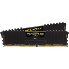 Corsair Vengeance LPX/DDR4/16GB/2133MHz/CL13/2x8GB/Black