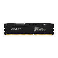 Kingston FURY Beast DDR3 8GB 1866MHz DIMM CL10 černá