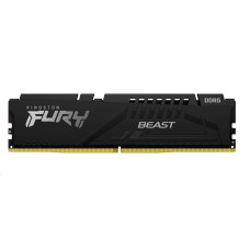 Kingston FURY Beast DDR5 16GB 5200MT/s DIMM CL36 RGB EXPO